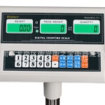 정미네농수산 | 고중량 업소용 산업용 전자 공업용 전자저울 대형 정 B T11 수 50kg 5g 4050