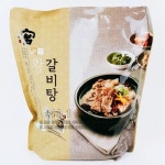 견우푸드 궁 왕갈비탕 2kg