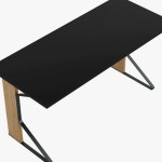 아르텍테이블 ARTEK 식탁 카페 원목 스퀘어 사각 알토 알바