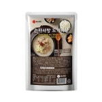 찬스푸드클럽 찬스푸드 손자사랑 도가니탕 600g