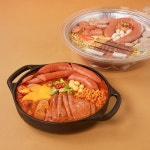 케이지에프앤비(KGF&B) | 케이지에프앤비 킬바사 부대찌개 2인분 1.355kg