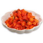 셰프애찬에프(F)4 | 셰프애찬 국내산 깍두기 1kg