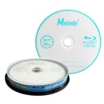 멜로디 멜로디 블루레이 BD-R 6배속 50GB 듀얼레이어