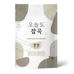 문화농산고추.잡곡 | 곳간오늘 오늘도잡곡 찹쌀 5kg