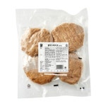 크레팜 모노키친 바이오마켓 모노키친 함박스테이크 600g 150g 4 5개