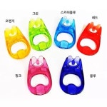 한빛에벤에셀 한셀 보아 BOA 칼라 캔 안전 오프너 캔풀 1개 영국산