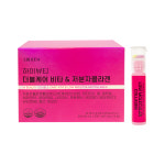 주식회사 아르디엠 | 아르디엠 더블케어 비타 앤 저분자 콜라겐 (액상 25ml + 정제 450mg + 정제 1000mg) x 15개입