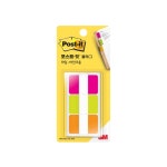 3M 3M 포스트잇 인덱스탭 N686-BRY