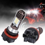 혼다 호환 PCX125 - 2012 바이크 오토바이 HS5 헤드 라이트 전구 용 12V 35W 할로겐 램프 NHX110 2008