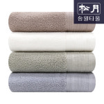 판촉물 송월호텔컬렉션 클래식50 바스 230g