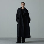 아흐레 Le Mur Belted Over Trench Coat