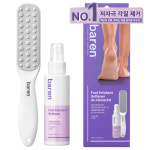 바렌 바렌 발각질 필링 지우개 제거기 발 뒤꿈치 발바닥 굳은살 제거 풋파일 연화제