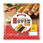 청초에프엔비회가대표초밥24 | 동원에프앤비 초밥의달인 롤유부초밥 새콤한맛 254g