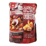제이엔제이(J&J)푸드 | 제이엔제이푸드 천일식품 삼선얼큰 해물짬뽕 420g