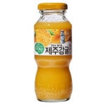 웅진식품제주총판 | 웅진식품 자연은 제주감귤 180ml
