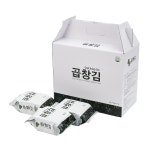 별식품 광천 별맛 곱창김 식탁용김 12개입