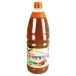 홍일식품제주총판 | 홍일식품 홍일점 홍게맛장 만능진국 1.8L