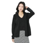 새라블리스 민소매+카디건 앙상블 세트