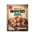 안양마니커대리점 | 마니커에프앤지 바사삭치킨한마리 500g