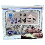 사계절에프앤비모밀모밀 | 평화에프앤비 화 모밀 생면 5개 1 4kg