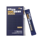 슬로마켓배곧 | 마켓오래 NMN 슬로해빗 2g x 30포