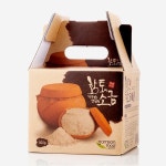 농업회사법인 삼손푸드(주) 제2공장 | 삼손푸드 황토 직접구운 알카리소금 500g