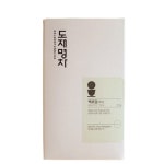 농업회사법인 도재명차 주식회사 | 도재명차 백로담(백차) 20g