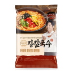 에스마켓관고5일장 | 에스피씨삼립 삼립 푸른들마켓 삼립 장칼국수412g