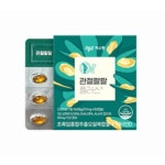 씨플러스엠어학원 | 씨스팡 관절팔팔 플러스 311mg x 60캡슐