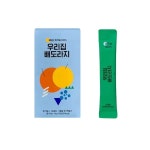 더청송 우리집 배도라지 유기농 건강차 15포