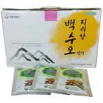 지리산거림농산 | 청운당농산 지리산 백수오진액 30포