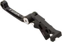 터스크 혼다 ABS 2013-2020과 호환되는 TUSK 클러치 레버 폴리싱 CRF300L CRF250L