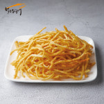부산가덕도식품 먹태시대 새우맛 어묵깡 어묵채 튀김 1kg