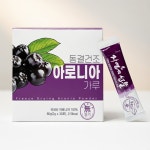 산마을 산마을 동결건조 유기농 아로니아가루 30포