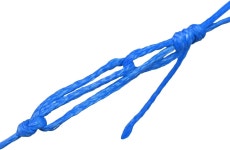 엠마 카이트 할로우 UHMWPE 땋은 코드 1 1 텐트 가이라인 타프 해먹 리지라인 우피 슬링 베어 배깅 캠핑 백패킹용 1 Dia x100ft