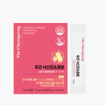 더청송 낙산균&철분 30포