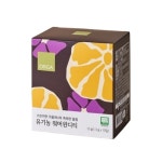 와이케이컴퍼니 올가 유기농 워머윈디티 1.3g x 10개입