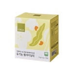 와이케이컴퍼니 올가 유기농 웜샤이닝티 1.3g x 10개입