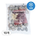 건어물이술술수성 | 인생건어물 인생건어물 형기네 깊고 리뉴얼 바지락술찜 550g 5봉 밀키트 대용량 업소용 1개