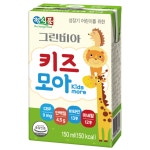 그린비아 그린비아 키즈모아 성장기어린이