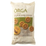 몽스꼬마푸드 | 올가홀푸드 한입에 쏙 우리밀 꼬마약과