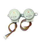 루시아젬스 - 서초구 강남대로 359 | 1PCS DC 4상 5선 스테퍼 모터 DIY 로봇 장난감 제어 12V 작동 전압 24BYJ48-5V