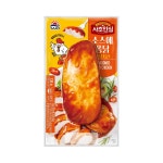 뉴닭숯불양념치킨 반야월점 | 사조대림 소스에퐁닭 닭가슴살 양념치킨 130g