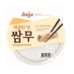 (주)진주랑 코콤 마곡지점 | 진주 쌈무 새콤 350g 6개