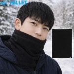 밀레사우나스넥코너 | MILLET 밀레 넥게이터 아웃도어 등산 캐주얼 보온성 신축성 기능성 넥워머