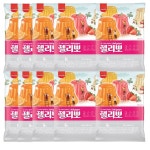 (주)에스피씨삼립 빚은 르뽀미에 보라매점 | 에스피씨삼립 삼립 삼립 삼립 뉴젤리뽀 360g 6입 x 10개 대용량 과자 약과