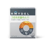 레이델 그린프로폴리스20 550mg x 60캡슐
