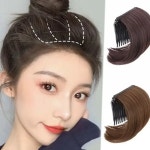 에스피투 헤어 | 부분 정수리 붙임머리 커버 숱 없는 머리 가발 헤어