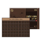 한삼인강원청정특산 | 한삼인 홍삼 침향환 골드 3.75g x 100환