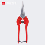 화신금속 화신 적과기위 소 전장 적과 원예 농작업 포도과일 수확 다용도가위 P-100